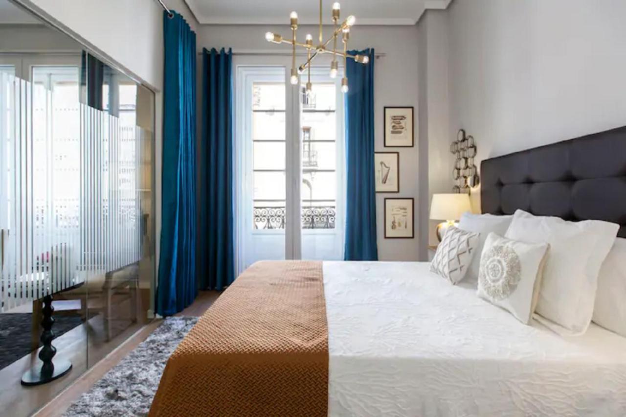 My City Home Fabuloso Apartamento Sol VI Madrid Exterior foto